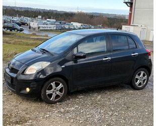 Toyota Toyota Yaris 1.3-I-VVT-i *START/STOPP*KLIMA*EURO.5 Gebrauchtwagen