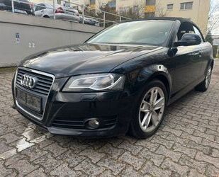 Audi Audi A3 2.0 TDI Ambition Cabriolet Ambition Gebrauchtwagen