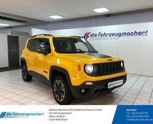 Jeep Jeep Renegade Trailhawk 4WD 2.0 MultiJet Park-Assi Gebrauchtwagen