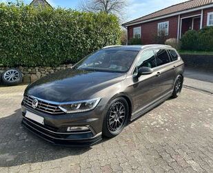 VW Volkswagen Passat Variant 2.0 TDI R-Line 20Zoll Na Gebrauchtwagen