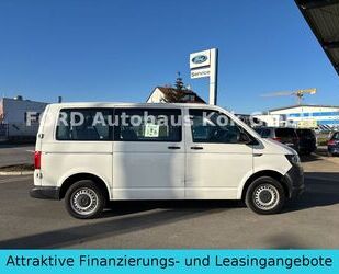 VW Volkswagen T6 9-Sitzer Klima Service & TÜV NEU FLÜ Gebrauchtwagen