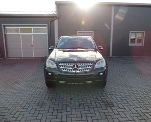 Mercedes-Benz Mercedes-Benz ML 420 CDI *1 HAND* Gebrauchtwagen