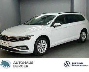 VW Volkswagen Passat Variant Business 2.0TDI DSG Matr Gebrauchtwagen