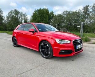 Audi Audi A3 1.4 TFSI S line Gebrauchtwagen