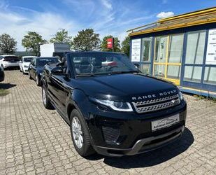 Land Rover Land Rover Range Rover Evoque Cabriolet HSE Dynami Gebrauchtwagen