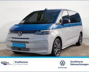 VW Volkswagen T7 Multivan 2.0TSI DSG LED NAVI STANDHZ Gebrauchtwagen