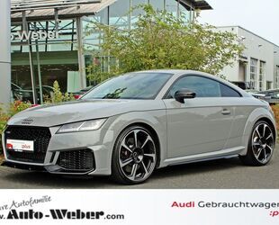 Audi Audi TTRS Coupe OPTIK BLACK B&O KAMERA RS SPORT AG Gebrauchtwagen