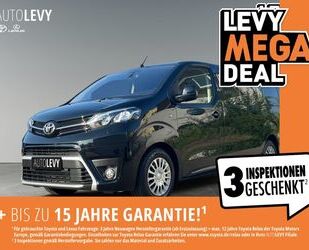 Toyota Toyota Proace Verso Shuttle Comfort L2 9 Sitzer+Na Gebrauchtwagen