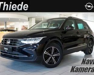 VW Volkswagen Tiguan 1.5 TSI LIFE DSG NAVI/LED/KAMERA Gebrauchtwagen