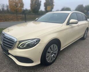 Mercedes-Benz Mercedes-Benz E 200 d * KAMERA * NAVI * LED * PDC Gebrauchtwagen