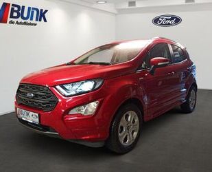 Ford Ford Ecosport ST-Line 1.0L EcoBoost / Navigation Gebrauchtwagen