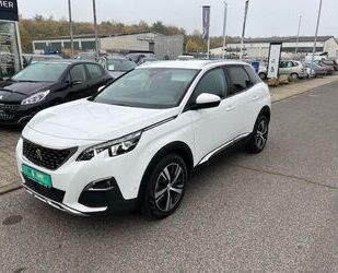 Peugeot Peugeot 3008 Allure 360° KAMERA NAVI PDC VO.+HI. Gebrauchtwagen