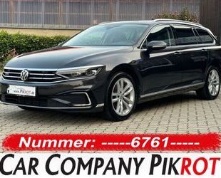 VW Volkswagen Passat Variant 1.4 TSI GTE,PANO,DYN,AID Gebrauchtwagen