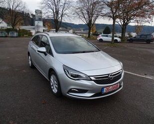 Opel Opel Astra K Sports Tourer Edition Klima Sitzhzg.T Gebrauchtwagen