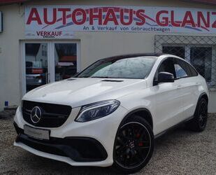 Mercedes-Benz Mercedes-Benz GLE 63 AMG S Coupe 2.Hand*Pano*B&O*F Gebrauchtwagen