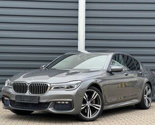 BMW BMW 730 d xDrive M Sport/PANO/H&K/MASSAGE/360°/LUF Gebrauchtwagen