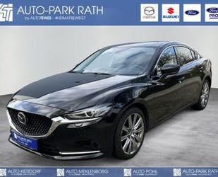 Mazda Mazda 6 194PS*Sportsline*Bose*360 Grad Kamera*Adap Gebrauchtwagen