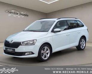 Skoda Skoda Fabia 1.0 Combi Cool Plus Navi DAB Radio PDC Gebrauchtwagen