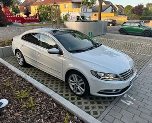 VW Volkswagen CC 3.6 V6 DSG 4MOTION!!! Gebrauchtwagen