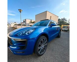 Porsche Porsche Macan 3.0V6 Pano, Full leather, 911 Gebrauchtwagen