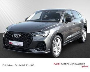 Audi Audi Q3 Sportback 35 TFSI S tronic S LINE+AHK+SITZ Gebrauchtwagen