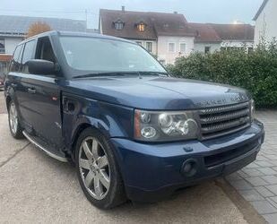 Land Rover Land Rover Range Rover Sport V6 2,7L AUTOMATIK TÜ Gebrauchtwagen