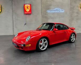 Porsche Porsche 993 Turbo Coupe WLS im 1A Zustand Gebrauchtwagen