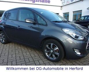 Hyundai Hyundai ix20 1.6AT Style,Navi+Cam,Klimaautom,Winte Gebrauchtwagen