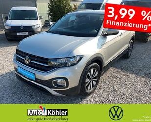 VW Volkswagen T-Cross Move TSi AHK / Kamera / Coming Gebrauchtwagen