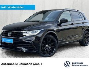 VW Volkswagen Tiguan 2.0 TDI DSG R-LINE *MATRIX*DCC*H Gebrauchtwagen