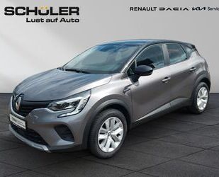 Renault Renault Captur TCe 90 Equilibre SITZHEIZUNG Gebrauchtwagen