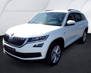 Skoda Skoda Kodiaq Soleil 2.0 TSI 4x4 LED NAVI KAM 19