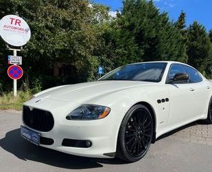 Maserati Maserati Quattroporte 4.7 V8 Sport GT S Automatik Gebrauchtwagen