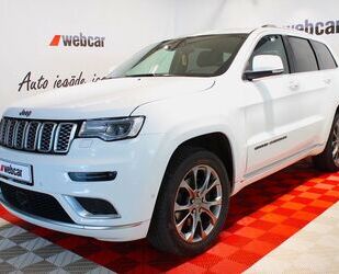 Jeep Jeep Grand Cherokee 3.0 CRD Summit,PANO,CAMERA,VEN Gebrauchtwagen