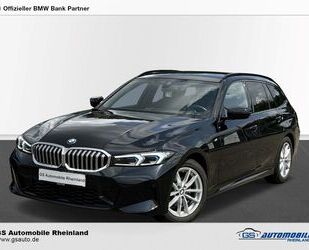 BMW BMW 320 d T. xDrive Aut.M-SPORT ACC AHK HUD LED EU Gebrauchtwagen