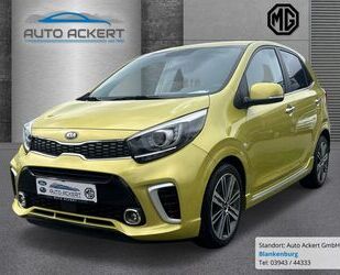 Kia Kia Picanto 1.2 GT Line Automatik 5tg. Navi Klima Gebrauchtwagen