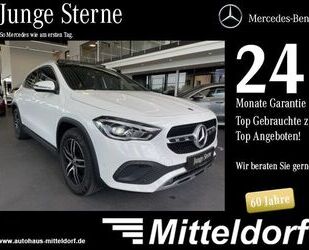 Mercedes-Benz Mercedes-Benz GLA 200 PROGRESSIVE PANO MBUX-HIGH-E Gebrauchtwagen