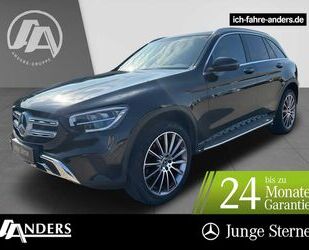 Mercedes-Benz Mercedes-Benz GLC 220 d 4M AMG-Int+19AMG+MBUX+AHK+ Gebrauchtwagen