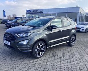 Ford Ford EcoSport ST-Line, LED, Navi, B&O, WinterP Gebrauchtwagen