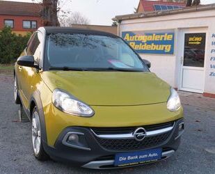 Opel Opel Adam Rocks ecoFlex Open Air Selten SR+WR T Gebrauchtwagen