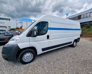 Peugeot Peugeot Boxer HDi2,2Diesel AVANTAGE/KLIMA/HOCH UN Gebrauchtwagen