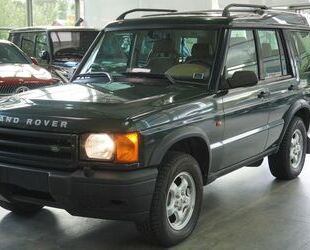 Land Rover Land Rover V8*RARITÄT*7-SITZER*LEDER*GSHD Gebrauchtwagen