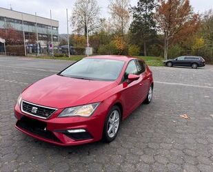 Seat Seat Leon 2.0 TDI 135kW Start&Stop FR FR Gebrauchtwagen