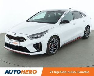 Kia Kia pro_ceed 1.6 TGDI GT Aut.*NAVI*ACC*CAM*JBL*SHZ Gebrauchtwagen