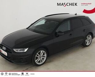 Audi Audi A4 Avant Advanced 35 TDI S tronic AHK Black A Gebrauchtwagen