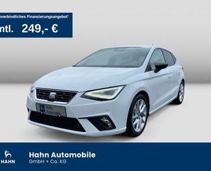 Seat Seat Ibiza FR 1.0TSI DSG LED Kamera ACC Navi PDCv/ Gebrauchtwagen