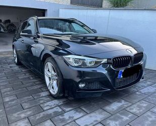 BMW BMW 320d Touring M Sport Shadow Auto Gebrauchtwagen