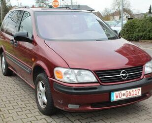 Opel Opel Sintra 2.2 DTI CD 16V Gebrauchtwagen