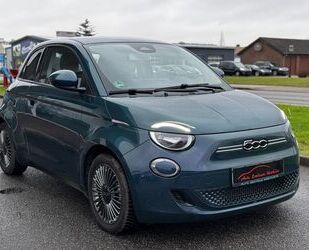 Fiat Fiat 500e 3+1 Icon *NEUWERTIG* Navi Kamera SHZ Te Gebrauchtwagen