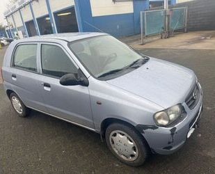 Suzuki Suzuki Alto 1.1 Comfort Gebrauchtwagen